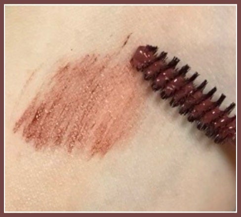 UG フィルムマスカラ/U R GLAM/マスカラを使ったクチコミ(2枚目)