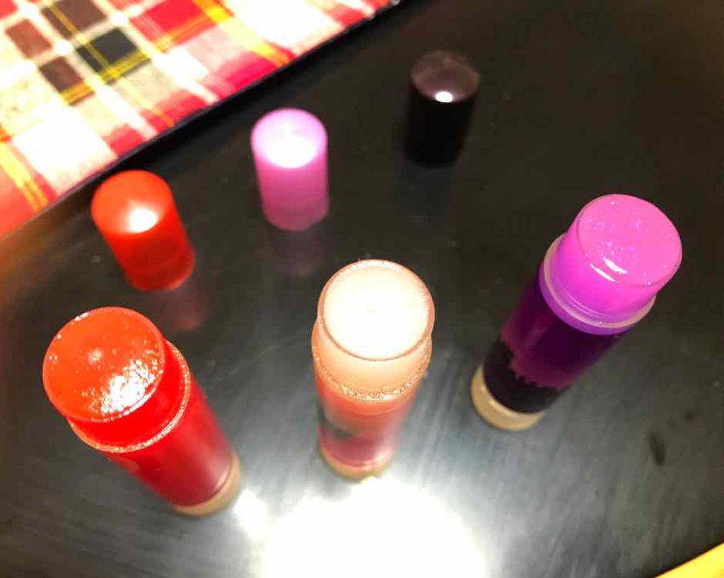 リップフォンデュ/メンソレータム/リップバームを使ったクチコミ(2枚目)