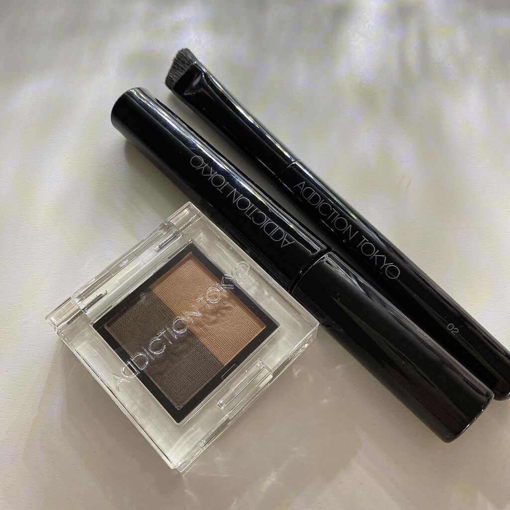 クリーミータッチライナー/キャンメイク/ジェルアイライナーを使ったクチコミ(8枚目)