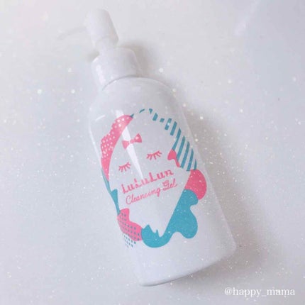 ルルルン クレンジング ジェル/ルルルン/クレンジングジェルを使ったクチコミ(1枚目)