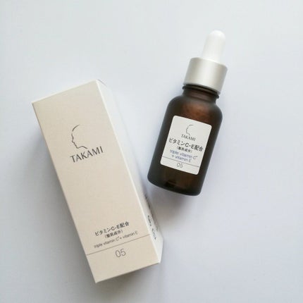 タカミエッセンスCE/タカミ/美容液を使ったクチコミ(1枚目)