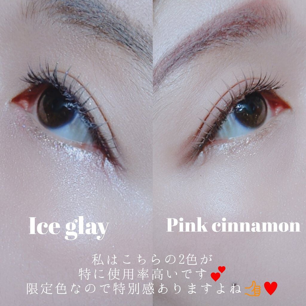 ラッシュ&アイブロウマスカラ/KIREI FACTORY/マスカラを使ったクチコミ(9枚目)