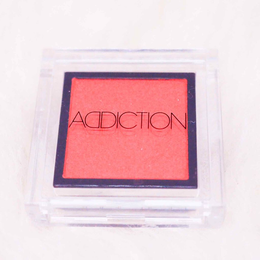 アディクション ザ アイシャドウ/ADDICTION/単色アイシャドウを使ったクチコミ(3枚目)