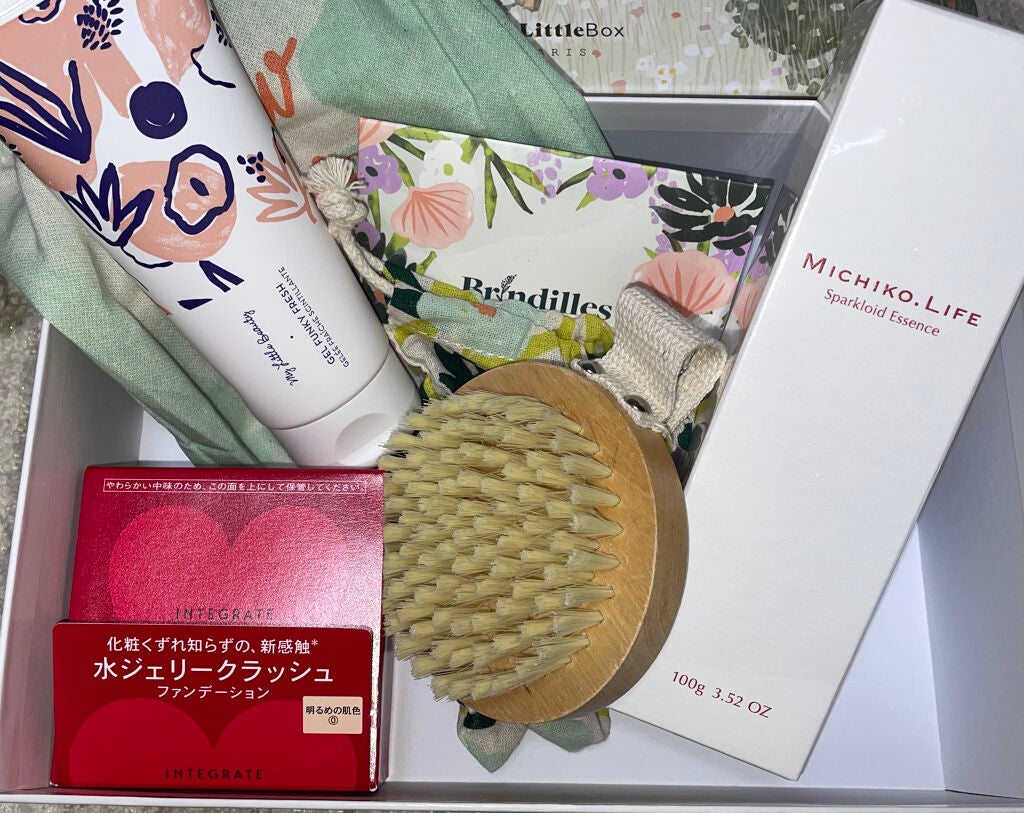 My Little Box/My Little Box/その他キットセットを使ったクチコミ(2枚目)