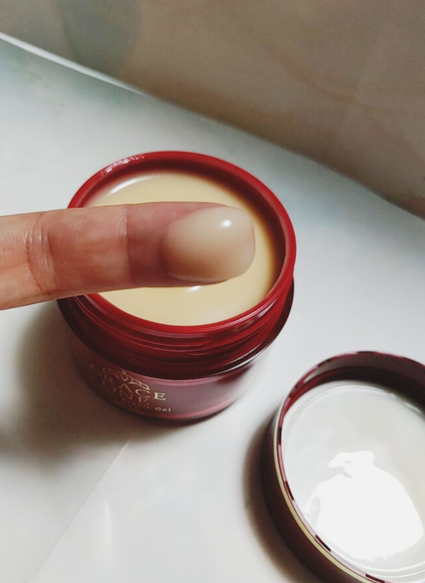 グレイス ワン 薬用リンクル リペアジェル/グレイスワン/オールインワン化粧品を使ったクチコミ(6枚目)