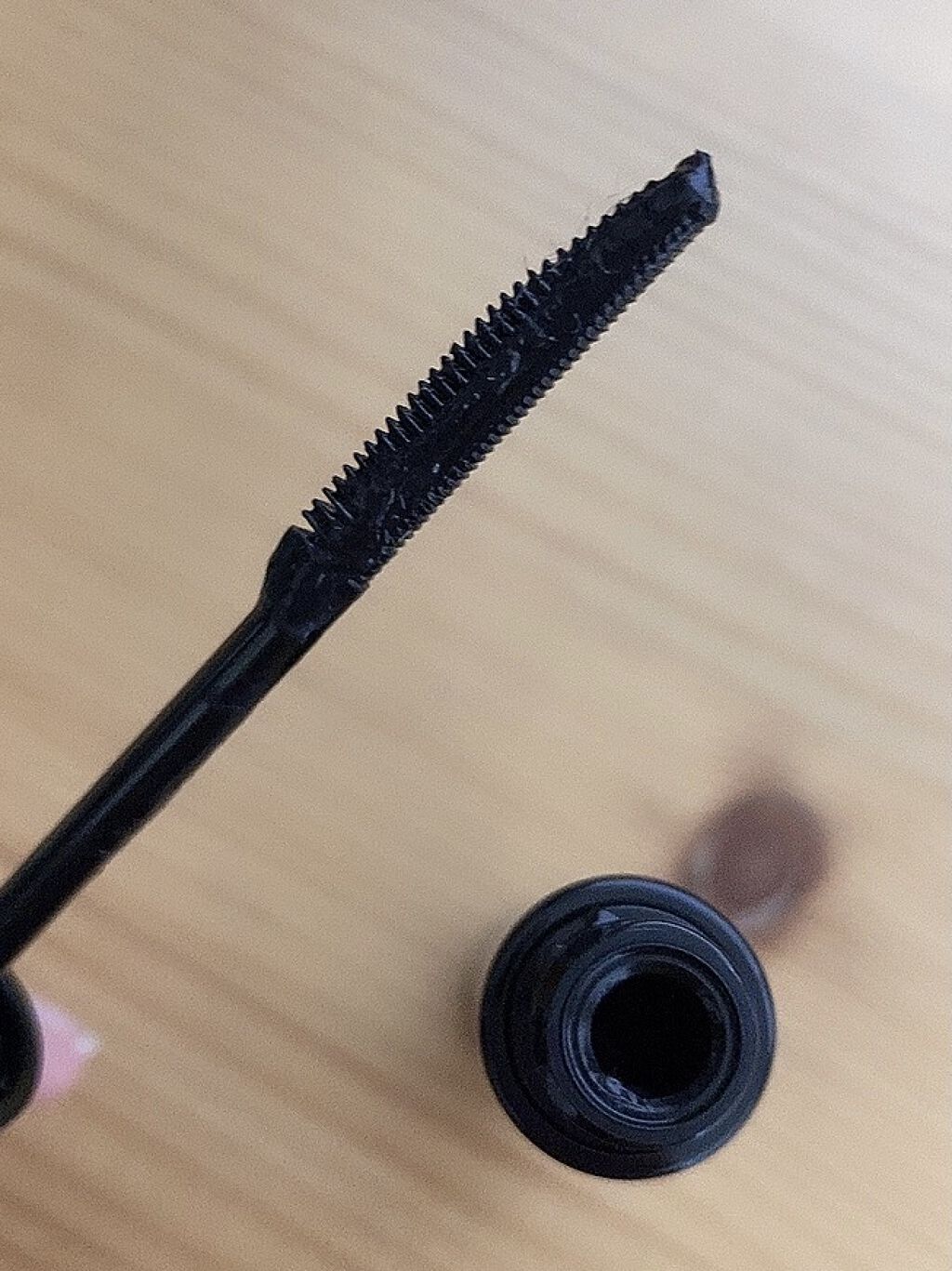 クイックラッシュカーラー/キャンメイク/マスカラ下地を使ったクチコミ（3枚目）