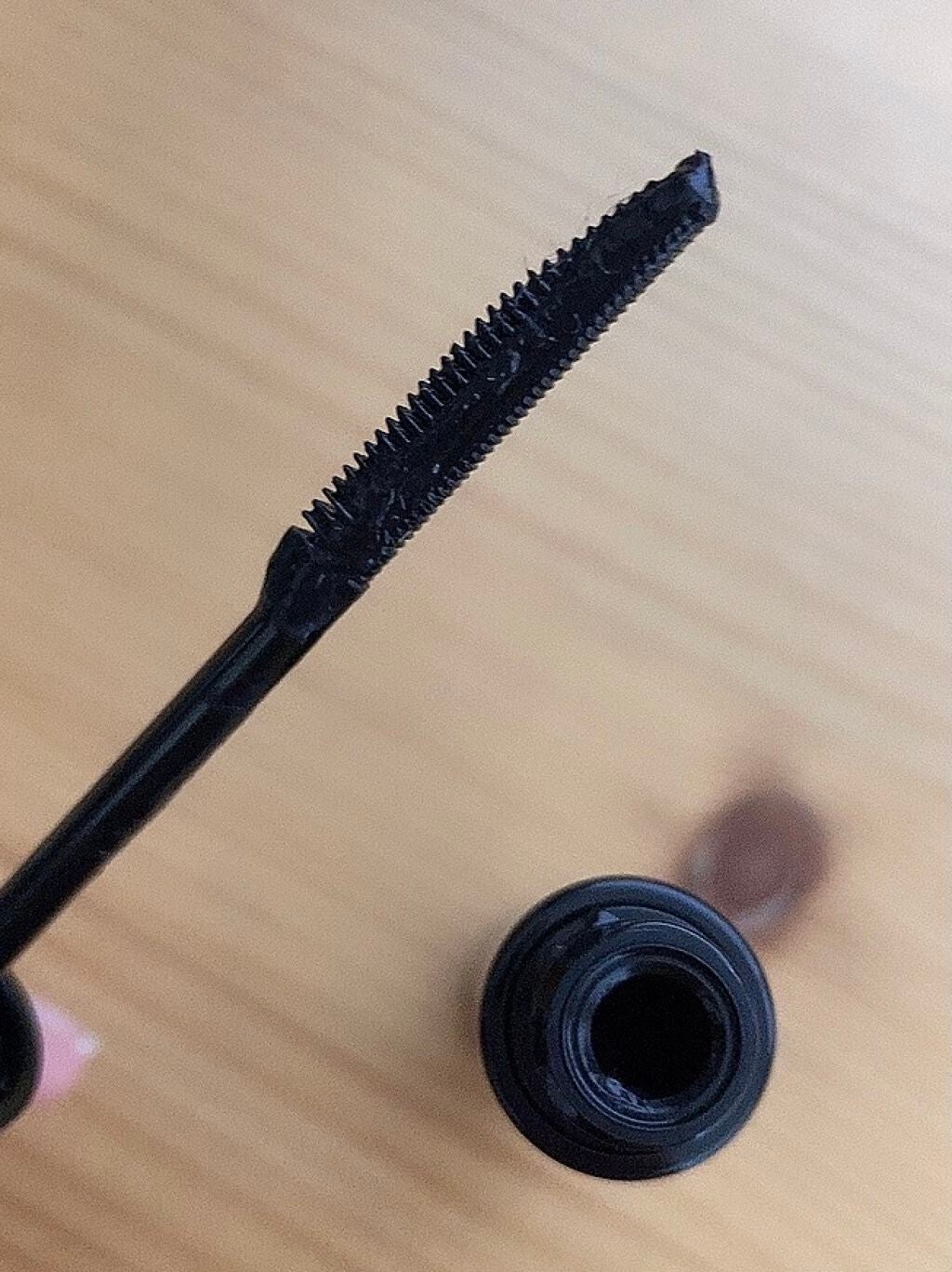 クイックラッシュカーラー/キャンメイク/マスカラ下地を使ったクチコミ(3枚目)