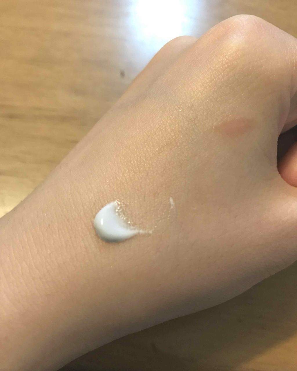 スキンアクア トーンアップUVエッセンス/スキンアクア/日焼け止めクリームを使ったクチコミ（2枚目）