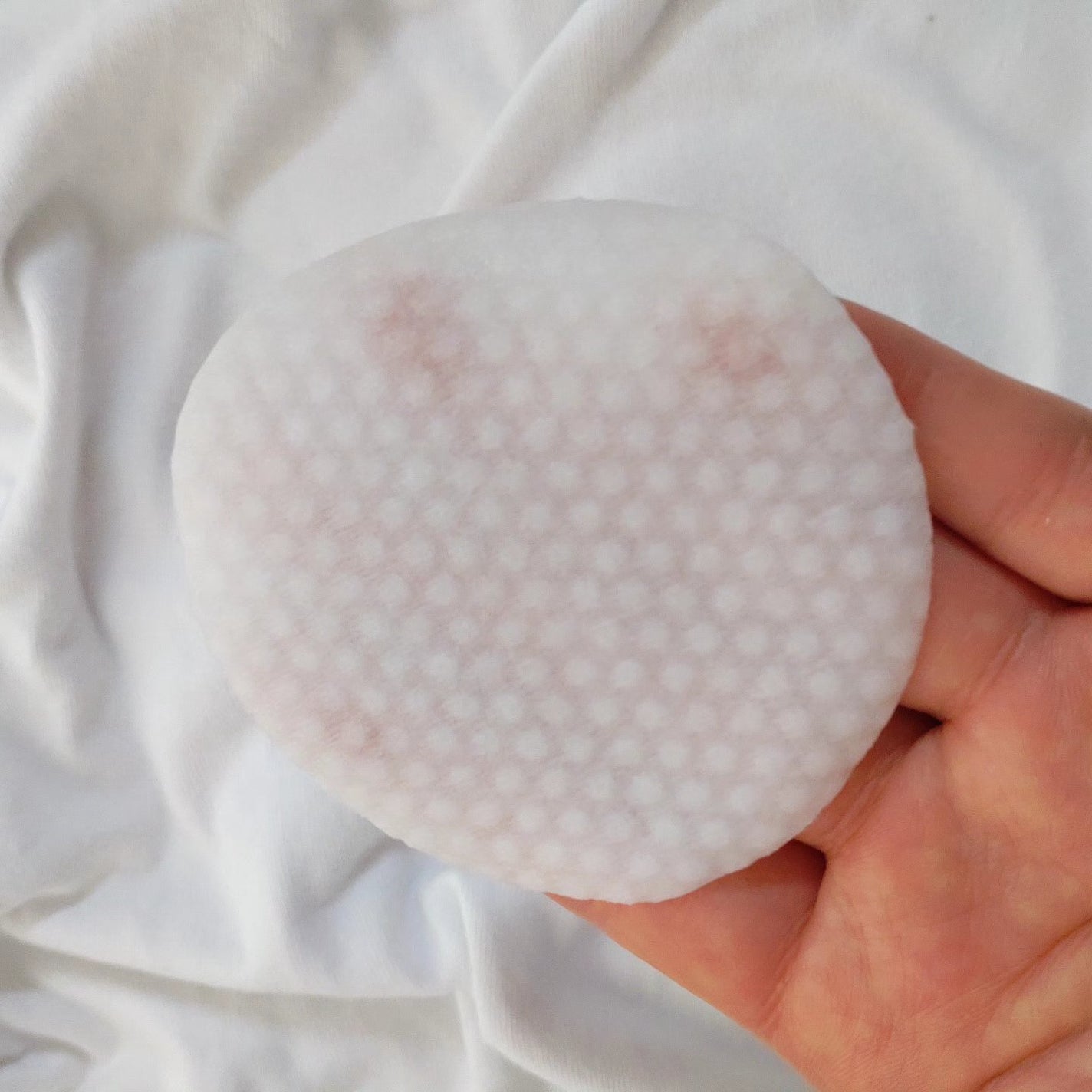 ブルーブライトピーリングパッド/EMROSÉ/トナーパッドを使ったクチコミ(3枚目)