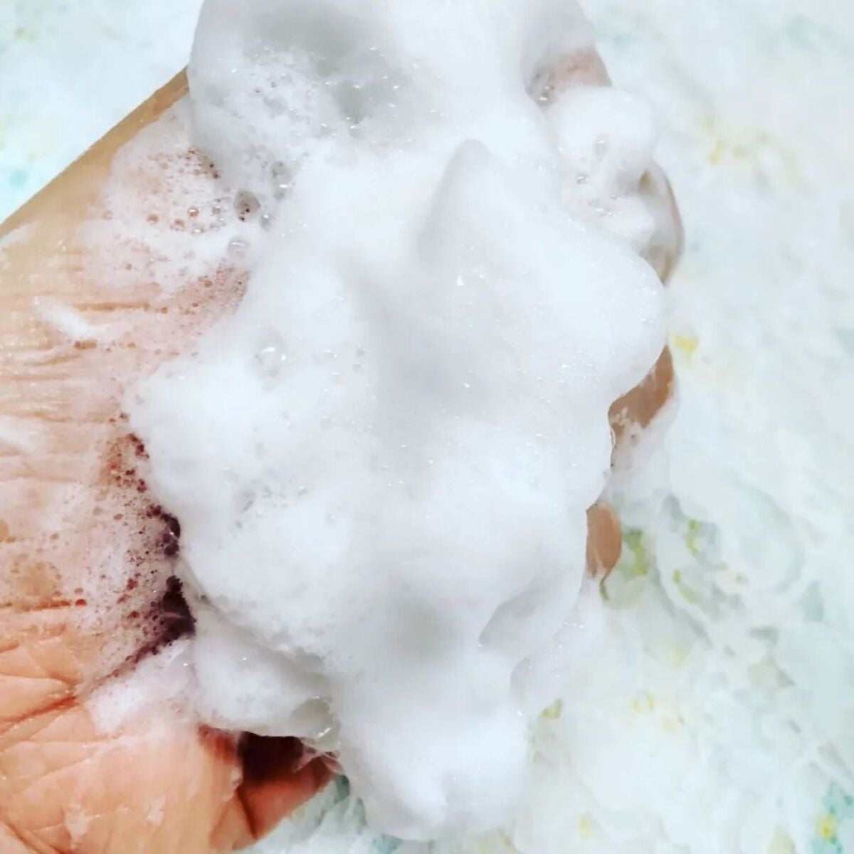 ボタニカルフェイスウォッシュ バランスケア/BOTANIST/洗顔フォームを使ったクチコミ(4枚目)