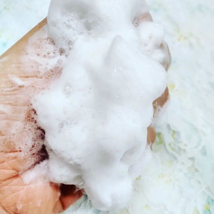 ボタニカルフェイスウォッシュ バランスケア/BOTANIST/洗顔フォームを使ったクチコミ(4枚目)