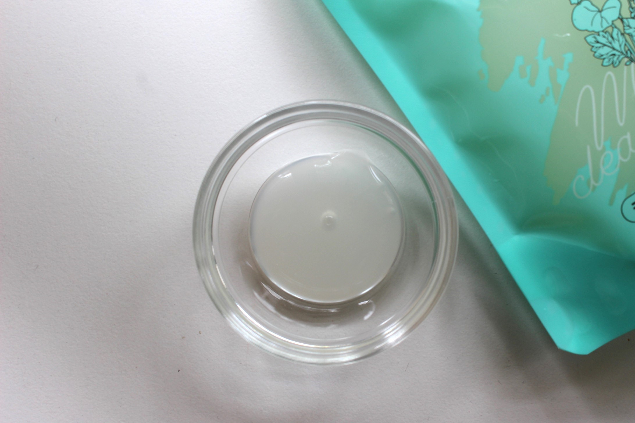 モイストクレンジングジェル  200g/LIHAW/クレンジングジェルを使ったクチコミ（3枚目）