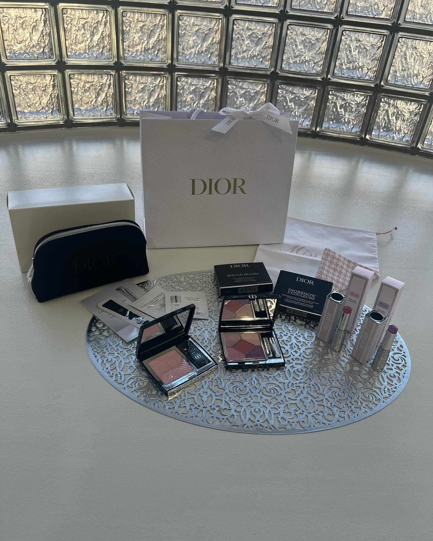 ディオールスキン ルージュ ブラッシュ/Dior/パウダーチークを使ったクチコミ（1枚目）