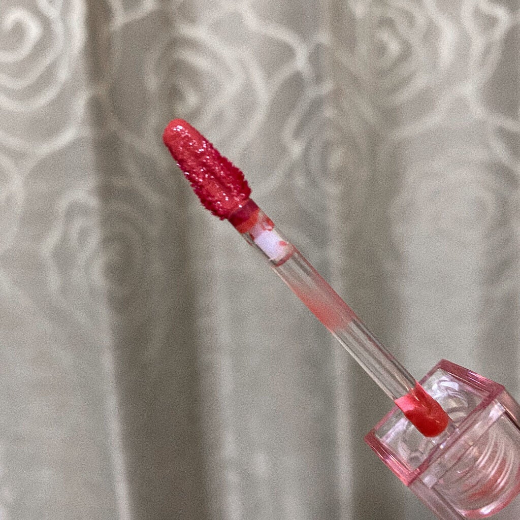 デューティント/AMUSE/リップティントを使ったクチコミ(3枚目)