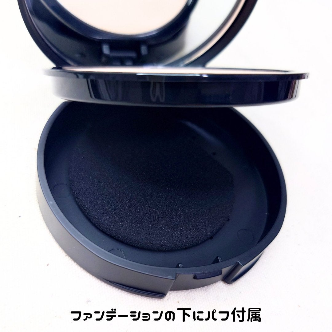 ベアプロ 16HR パウダー ファンデーション/bareMinerals/パウダーファンデーションを使ったクチコミ(3枚目)