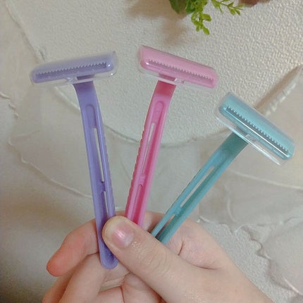 ボディ用カミソリ(T型)/トップバリュ/シェーバーを使ったクチコミ(2枚目)