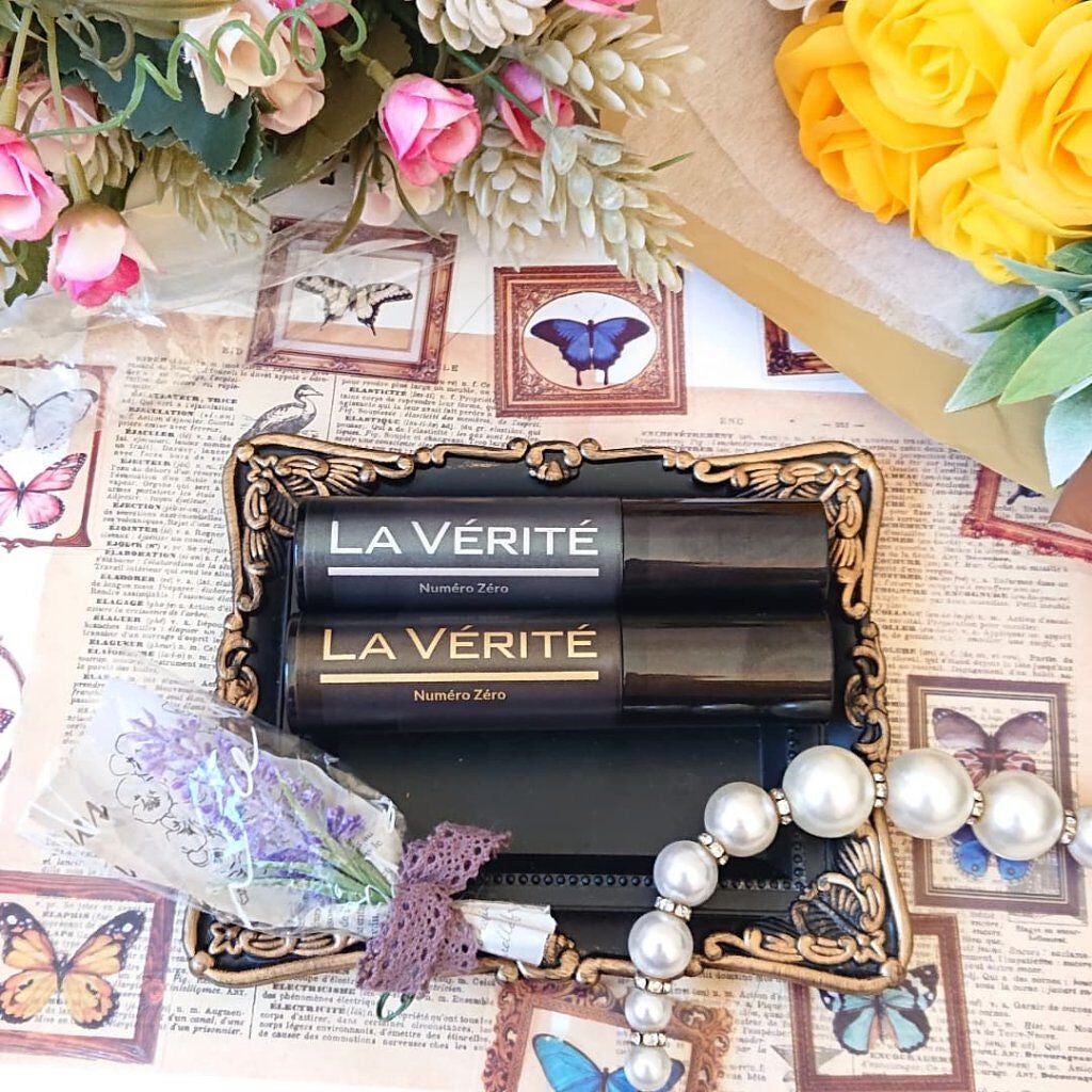 Numéro Zéro(ヌメロゼロ)/La Vérité/美容液を使ったクチコミ(1枚目)