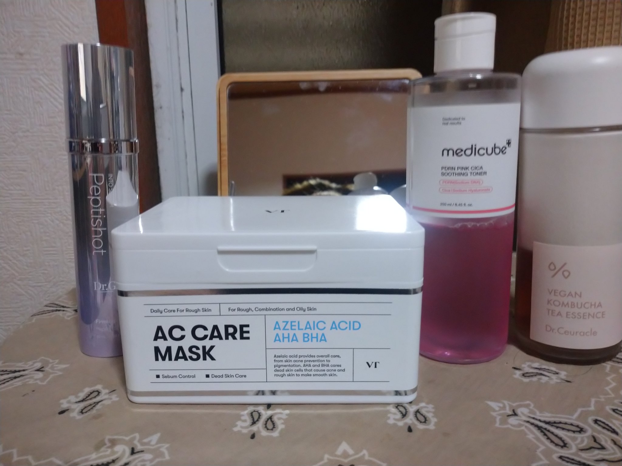 プロバイオダーム™3Dリフティングアイ＆リンクルクリーム/BIOHEAL BOH/その他スキンケアを使ったクチコミ（1枚目）