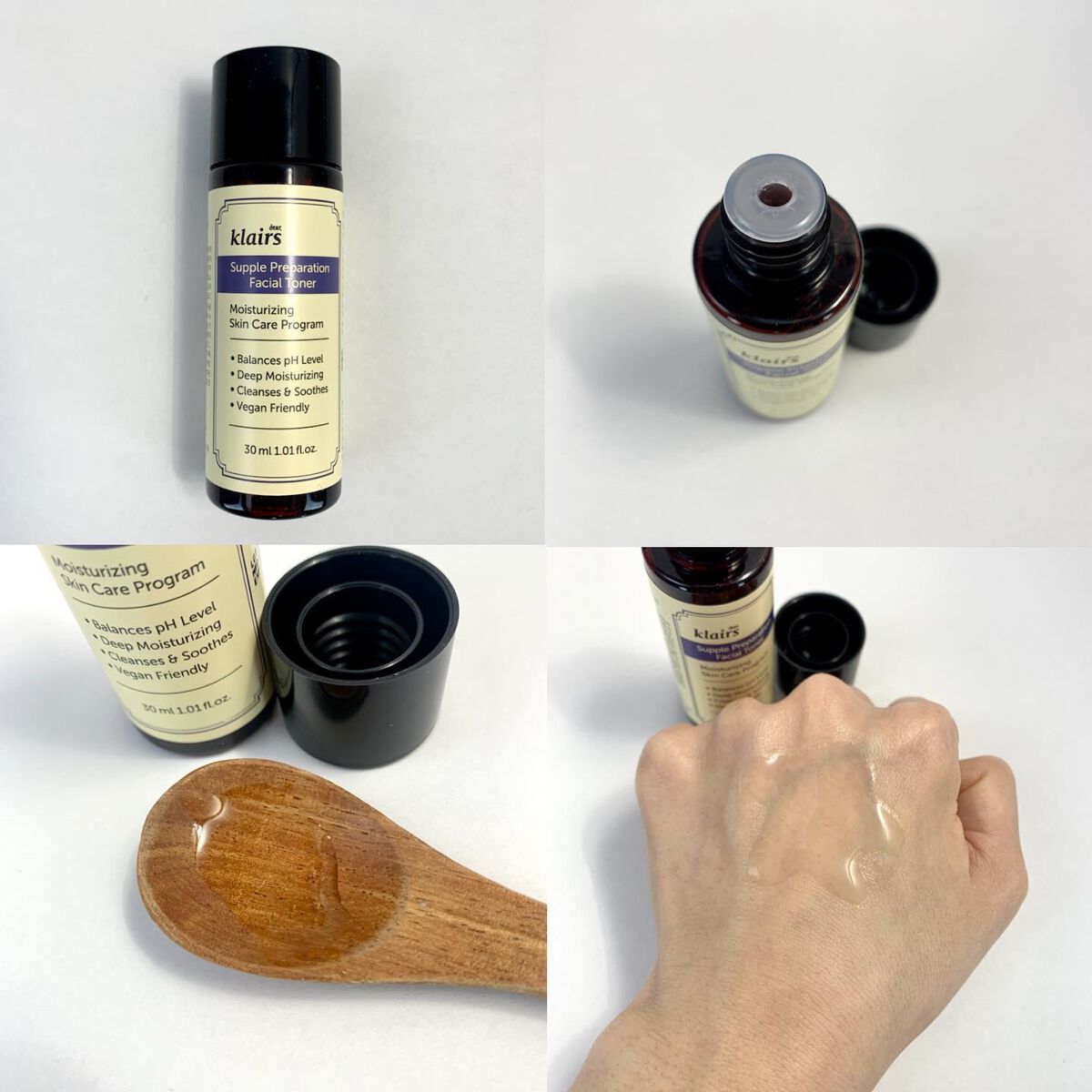 フレッシュリージュースドビタミンドロップ(35ml)/Klairs/美容液を使ったクチコミ(3枚目)