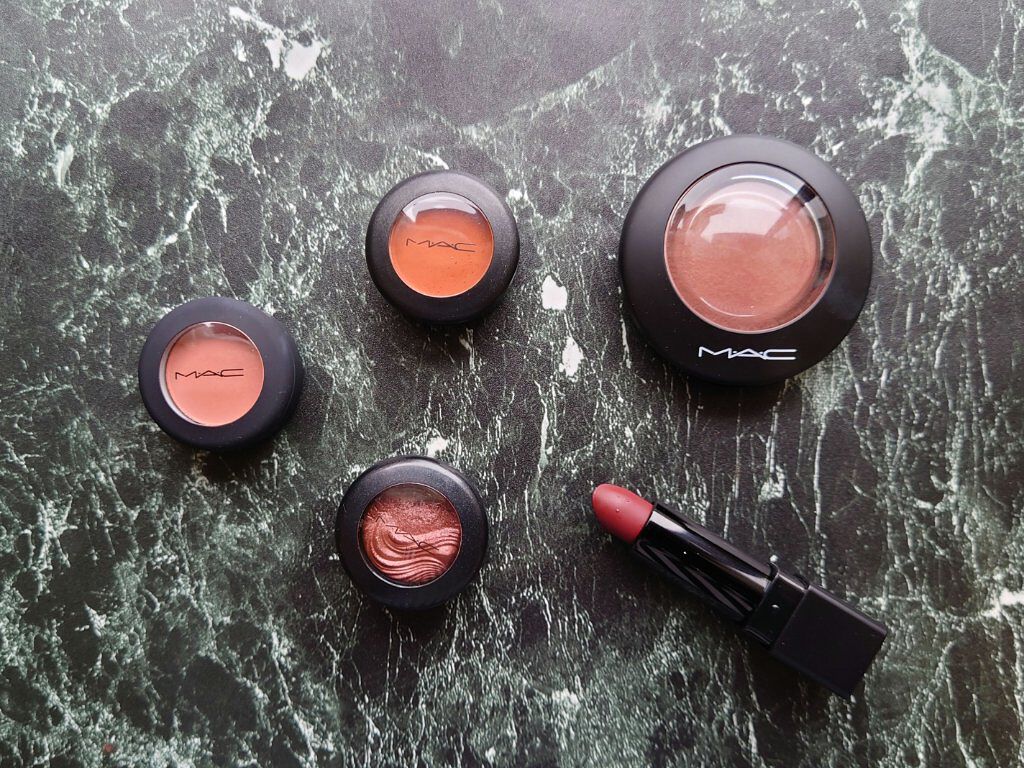 スモール アイシャドウ/M・A・C/単色アイシャドウを使ったクチコミ（1枚目）