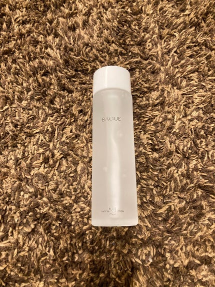 フェイス スキンケア 化粧水/BAGUE/化粧水を使ったクチコミ(1枚目)