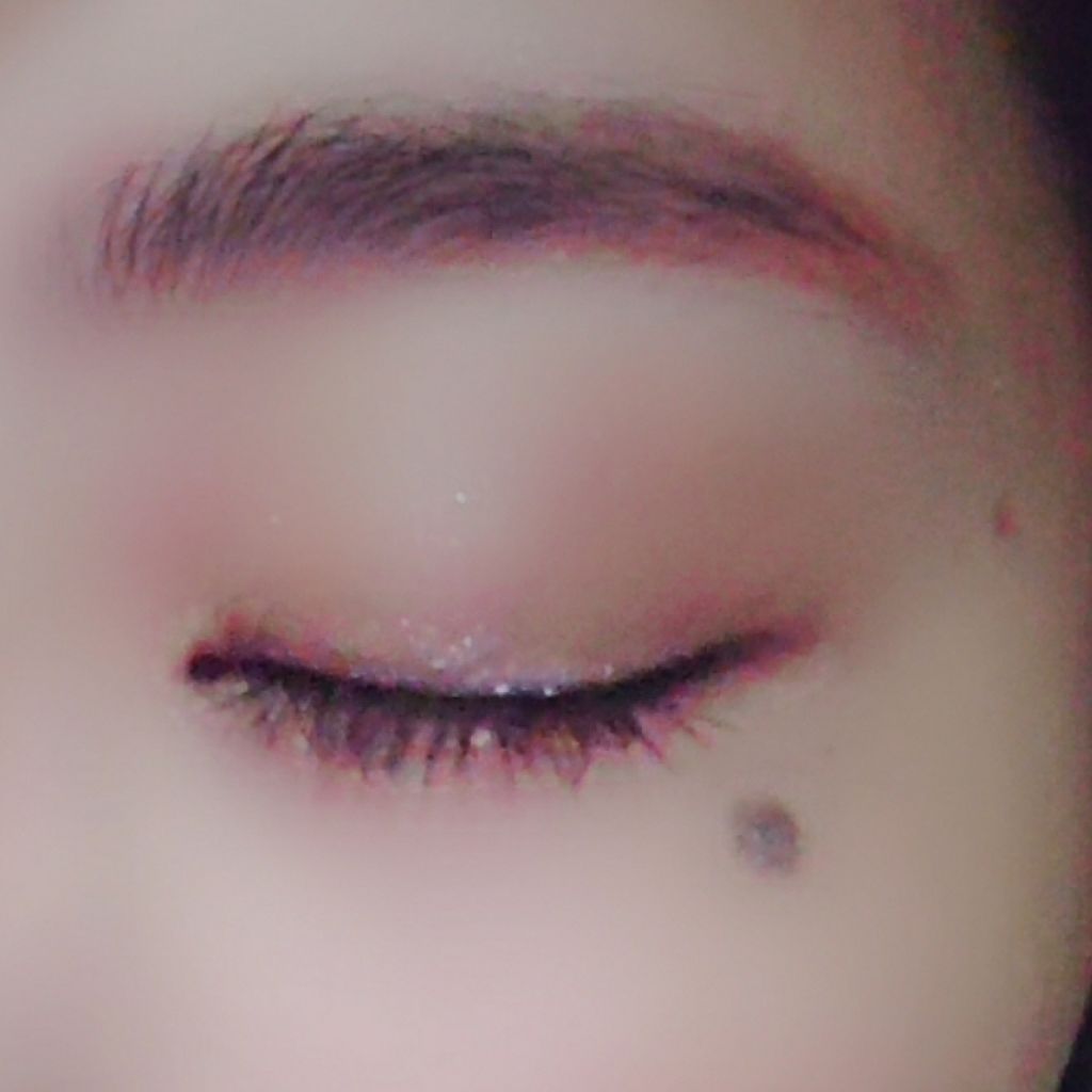 ケイト ザ アイカラー/KATE/単色アイシャドウを使ったクチコミ（3枚目）