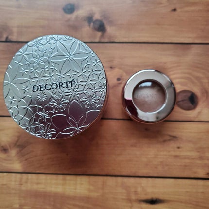 フェイスパウダー/DECORTÉ/ルースパウダーを使ったクチコミ(1枚目)