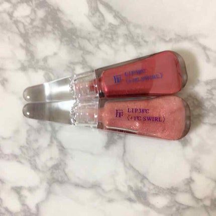 38°C / 99°F リップトリートメント (リップ美容液)/UZU BY FLOWFUSHI/リップケアを使ったクチコミ(1枚目)