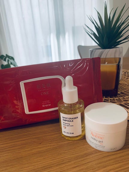 ミルキージェル EX/アベンヌ/オールインワン化粧品を使ったクチコミ(1枚目)