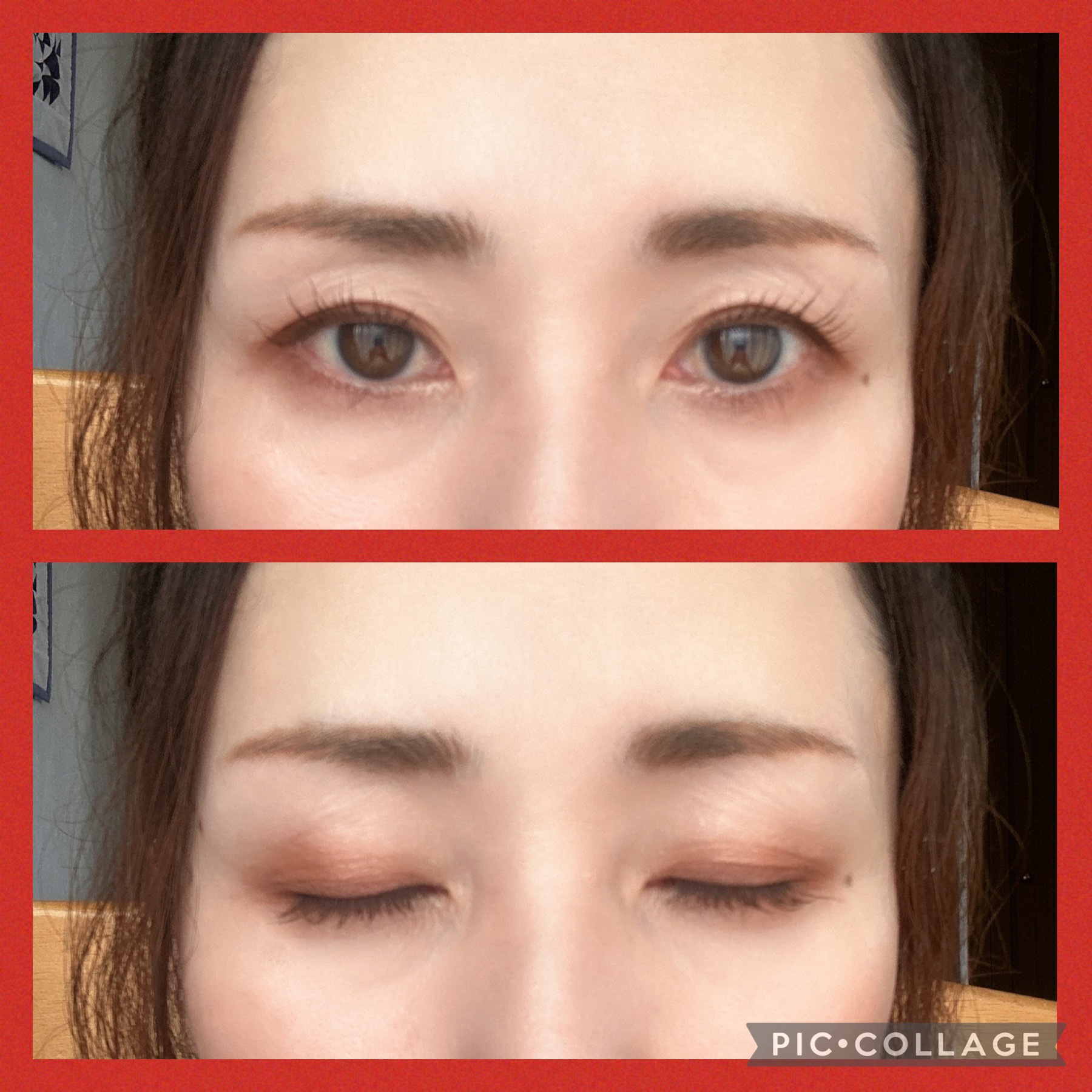 インザミラーアイパレット/Ririmew/アイシャドウパレットを使ったクチコミ（3枚目）