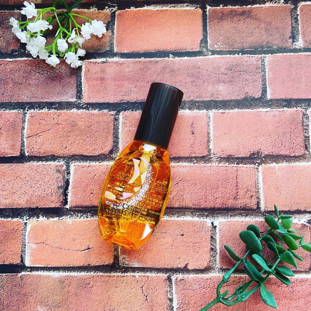 CCオイル/エッセンシャル/ヘアオイルを使ったクチコミ(3枚目)