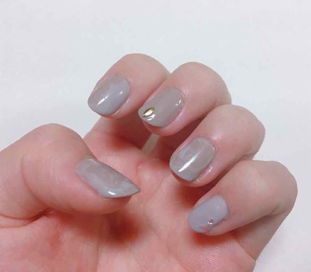 ナチュラルネイルカラーN/デュカート/マニキュアを使ったクチコミ（1枚目）