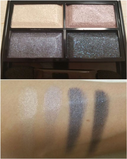 ロイヤルヴィンテージ アイズ/リンメル ロンドン/アイシャドウパレットを使ったクチコミ(4枚目)