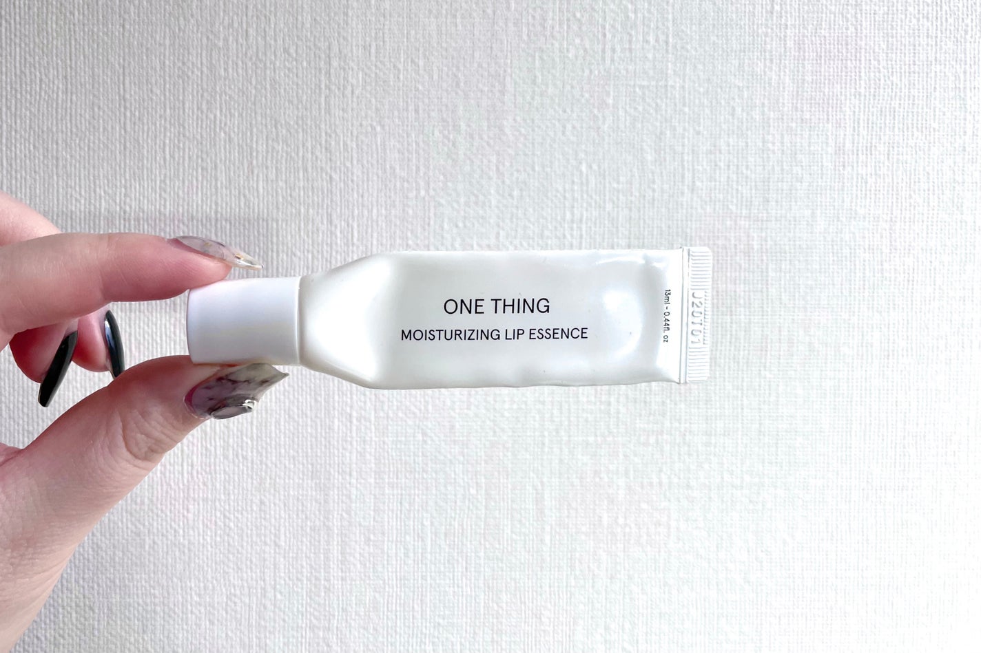 モイスチャーリップエッセンス/ONE THING/リップ美容液を使ったクチコミ(1枚目)