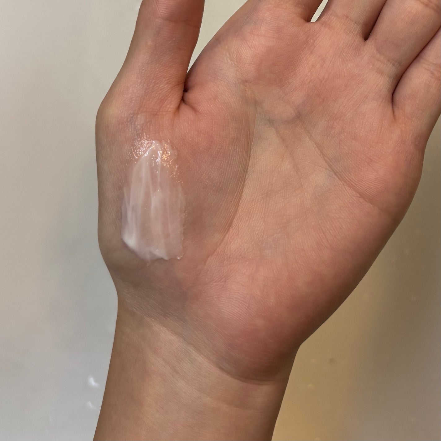 リンクルアイクリーム N/なめらか本舗/アイケア・アイクリームを使ったクチコミ(3枚目)