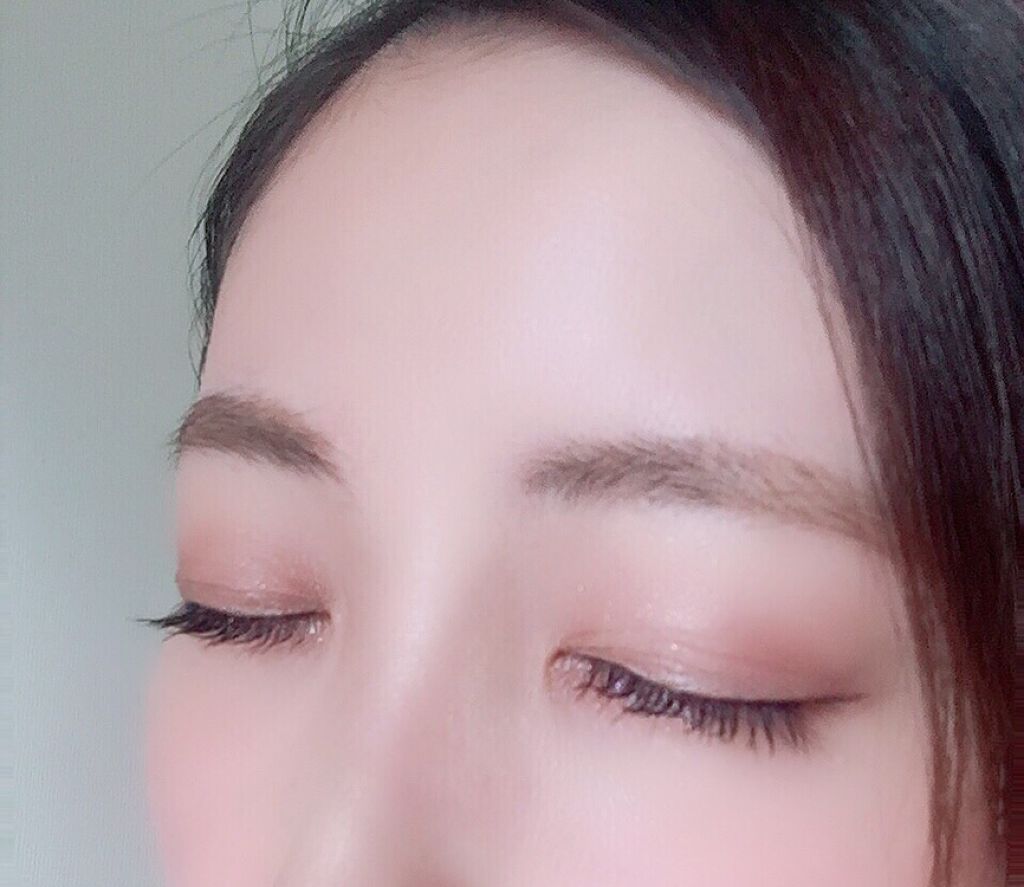 パウダー＆ペンシル　アイブロウＥＸ/excel/アイブロウペンシルを使ったクチコミ（2枚目）