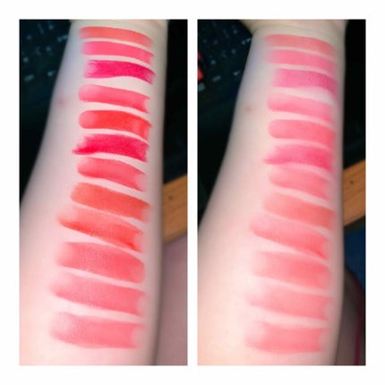 Wonder Stay Stick Tint/ARITAUM/口紅を使ったクチコミ(4枚目)