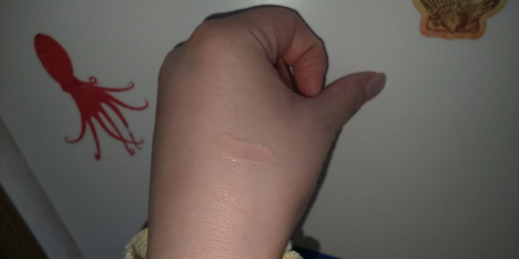 リップ プランピング グロス/e.l.f. Cosmetics/リップグロスを使ったクチコミ(2枚目)