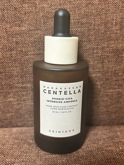 プロバイオシカ インテンシブ アンプル/SKIN1004/美容液を使ったクチコミ(5枚目)