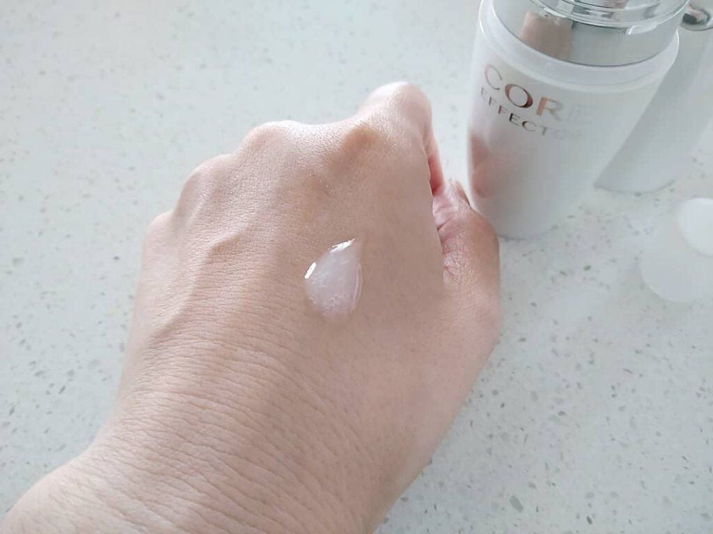 コアエフェクター/ファンケル/美容液を使ったクチコミ(3枚目)