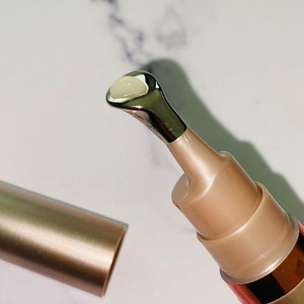 グラン アイ セラム V/CLARINS/アイケア・アイクリームを使ったクチコミ(4枚目)