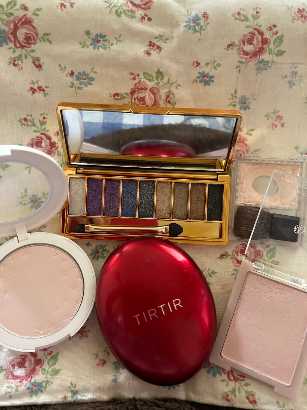 マスク フィット レッド クッション/TIRTIR(ティルティル)/クッションファンデーションを使ったクチコミ(1枚目)