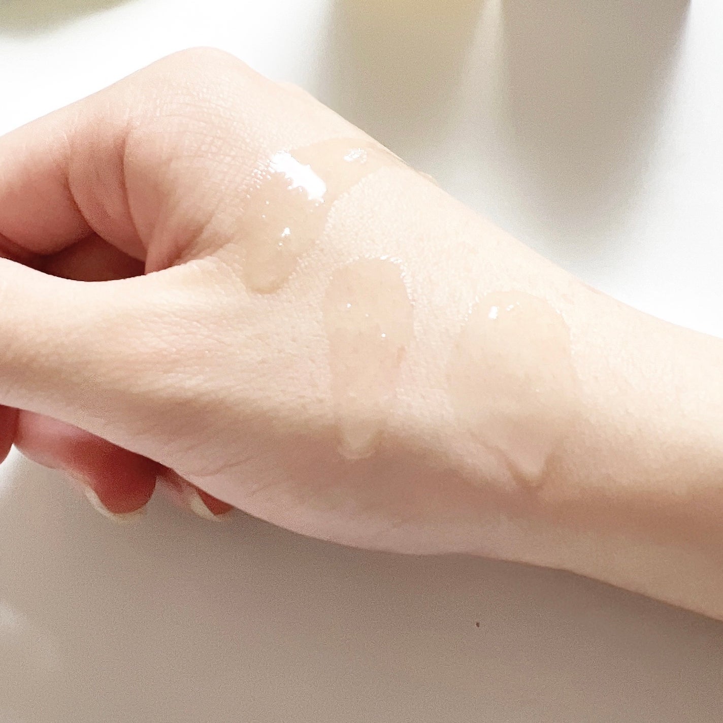 ビタトーニングセラムトナー/ダルバ/化粧水を使ったクチコミ(2枚目)