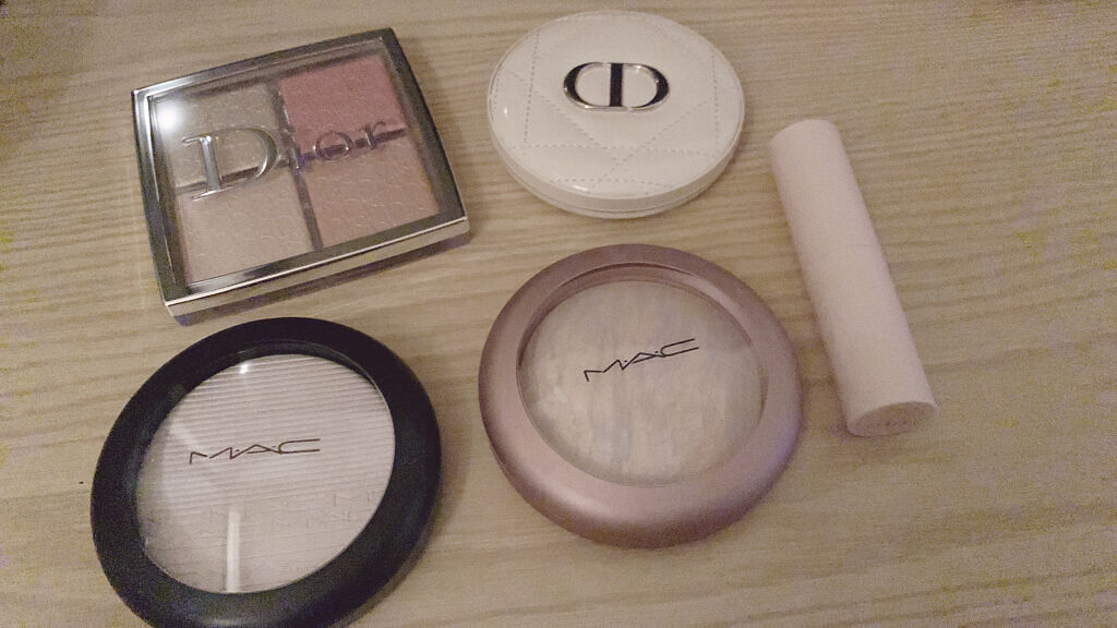 M·A·C ミネラライズ スキンフィニッシュ/M・A・C/パウダーハイライトを使ったクチコミ（1枚目）