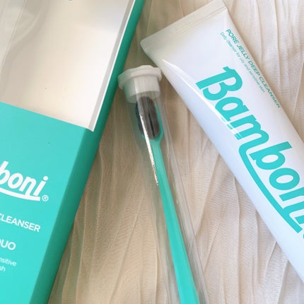 ポア ジェリー クレンザー/Bamboni/その他洗顔料を使ったクチコミ(1枚目)