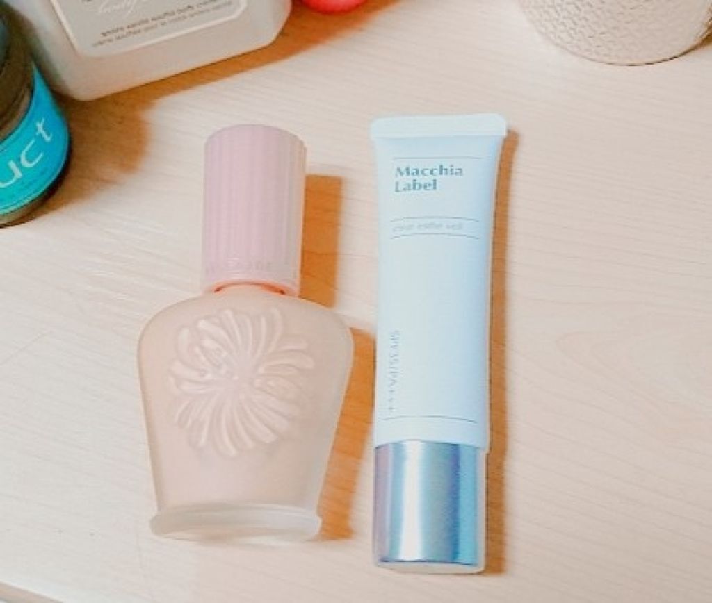 薬用クリアエステヴェール/Macchia Label/リキッドファンデーションを使ったクチコミ（1枚目）