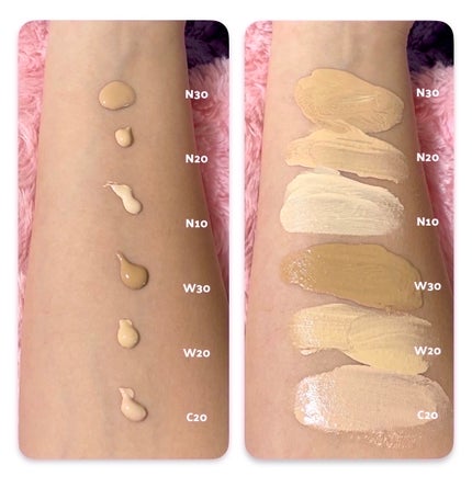 SPステイ ルミマット リキッド ファンデーション/MAYBELLINE NEW YORK/リキッドファンデーションを使ったクチコミ(6枚目)