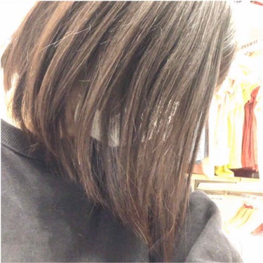 スーパーリッチシャイン ダメージリペア リッチ補修ヘアマスク/LUX/洗い流すヘアトリートメントを使ったクチコミ（2枚目）