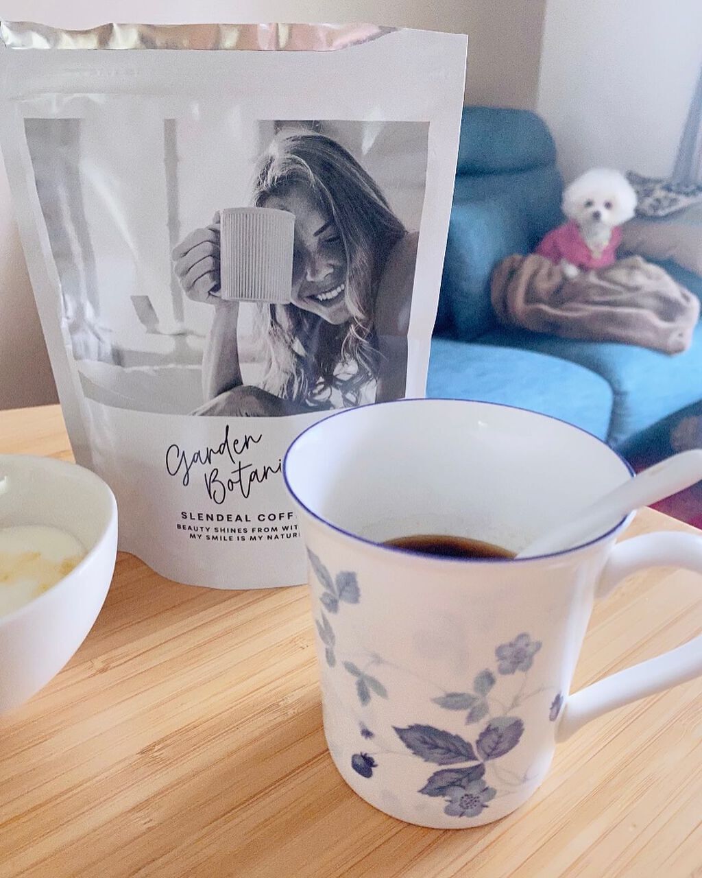 ガーデンボタニカ スレンディールコーヒー/Garden Botanica/ドリンクを使ったクチコミ（2枚目）