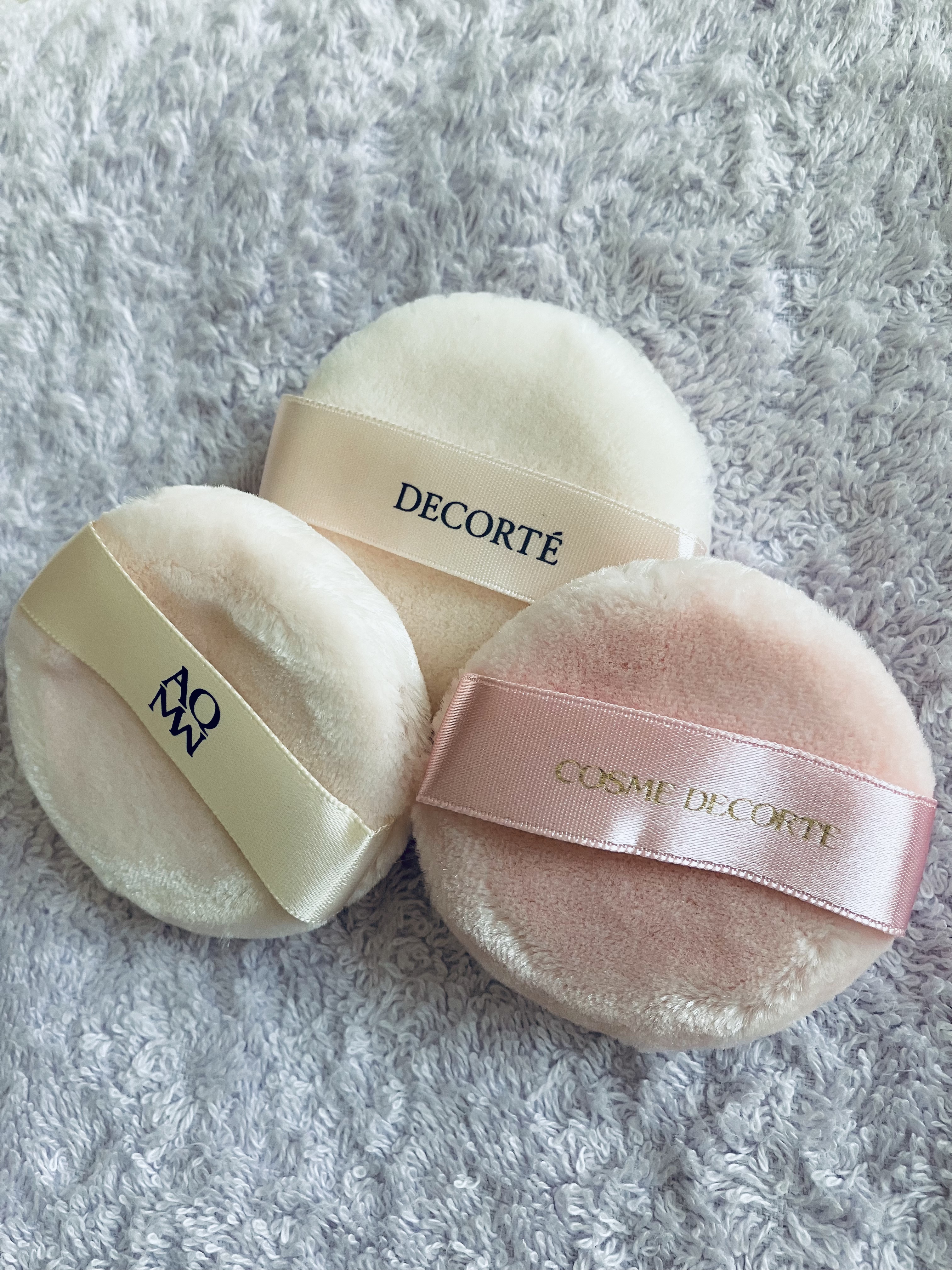 フェイスパウダー/DECORTÉ/ルースパウダーを使ったクチコミ（3枚目）